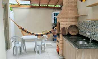 Imagem 6: Sobrado com 4 dormitórios para alugar, 132 m² - Praia de Juquehy - São Sebastião/SP