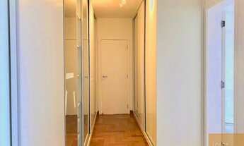 Imagem 6: LOCAÇÃO - APARTAMENTO NO ITAIM BIBI COM 200m², 03 SUÍTES, 03 VAGAS