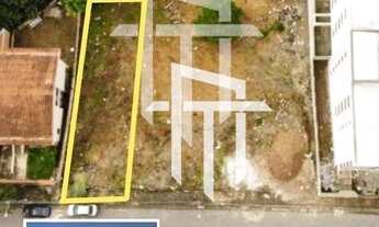 Imagem: Terreno à venda, 410 m² por R$ 270.000,00