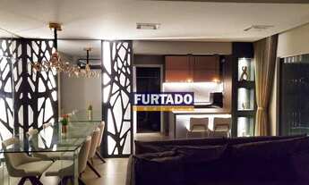 Imagem 6: Apartamento com 3 dormitórios à venda, 129 m² - Centro - Santo André/SP