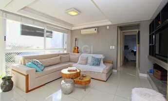 Imagem 4: Apartamento para Venda - 83.98m², 2 dormitórios, sendo 2 suites, 2 vagas - Tristeza