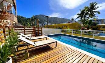 Imagem 6: Ubatuba - Praia Toninhas, Linda Cobertura, com 03 suites com vista para mar