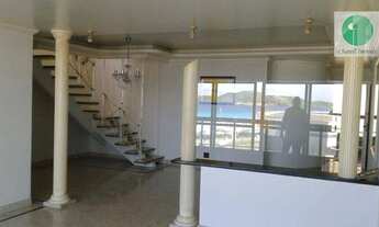 Imagem 4: Cobertura com 5 dormitórios à venda, 430 m² por R$ 3.600.000,00 - Centro - Cabo Frio/RJ