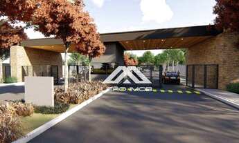 Imagem 2: Terreno à venda, 217 m² por R$ 250.000,00 - Parque Brasil 500 - Paulínia/SP