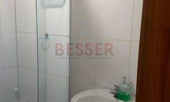 Imagem 3: Apartamento com 2 dormitórios à venda, 42 m² por R$ 130.000,00 - Santos Dumont - São Leopo