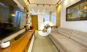 Imagem 6: Apartamento com 2 dormitórios à venda, 59 m² por R$ 600.000,00 - Centro - Niterói/RJ