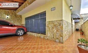 Imagem 7: Casa com 5 dormitórios à venda, 379 m² por R$ 2.200.000,00 - Paraíso - Santo André/SP