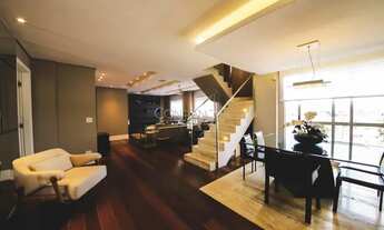 Imagem 3: Cobertura Duplex 2 suítes à venda no Alto da Rua XV em Curitiba/PR