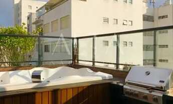 Imagem 6: Cobertura triplex com jacuzzi toda reformada - 2 vagas