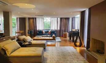 Imagem 7: Casa com 4 dormitórios para alugar, 880 m² por R$ 53.570/mês - Tamboré - Santana de Parnaí