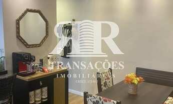 Imagem 2: Apartamento com 2 dormitórios, 50m² à venda por R$ 197.000,00 - Residencial Bonardi - Bau