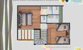 Imagem 6: Belo Horizonte - Apartamento Padrão - Lourdes