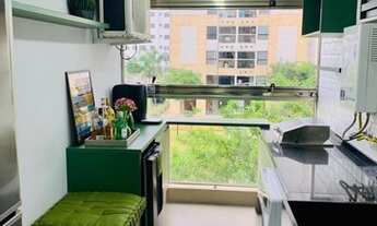 Imagem 2: Apartamento para venda com 72 metros quadrados com 2 quartos