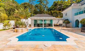 Imagem 3: Casa para venda ou locação por R$ 10.000.000,00 ou R$ 25.000,00/mês em Alphaville, Barueri