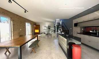 Imagem 7: Sobrado Moderno com 3 suítes - à venda, 255 m² por R$ 1.790.000 - Condomínio Altos da Ser