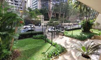 Imagem 2: Apartamento com 2 dormitórios para alugar, 185 m² por R$ 6.356,00/mês - Paraíso - São Paul