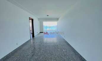 Imagem 3: Apartamento com 3 dormitórios para alugar, 130 m² por R$ 4.754/mês - Glória - Macaé/RJ