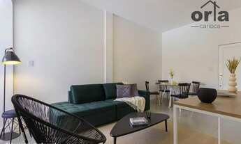 Imagem 3: Apartamento com 2 dormitórios à venda, 68 m² por R$ 677.770 - Botafogo - Rio de Janeiro/RJ