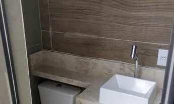 Imagem 2: Casa para venda com 122 metros quadrados com 4 quartos em São Manoel - Santos - SP