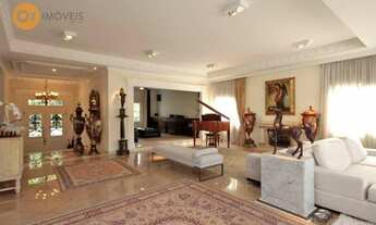 Imagem 6: Casa com 6 dormitórios, 980 m² - venda por R$ 5.500.000,00 ou aluguel por R$ 52.890,00/mês