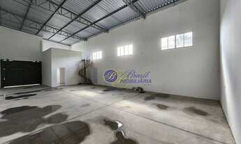 Imagem 6: Galpão para alugar, 135 m² por R$ 4.560,00/mês - Alto das Figueiras - Vinhedo/SP