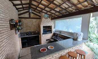 Imagem 5: Condomínio Solar da Serra Casa 2qts Terreno 2.254m² Jardim Botânico - Brasília/DF