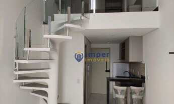 Imagem 3: Studio para alugar, 34 m² por R$ 3.000,00/mês - Água Branca - São Paulo/SP