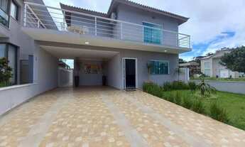 Imagem: Casa de condomínio para venda possui 220