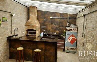 Imagem 7: Sobrado com 3 dormitórios à venda, 187 m² por R$ 960.000,00 - Vila Regente Feijó - São Pau