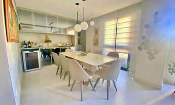 Imagem 2: Apartamento para venda com 135 metros quadrados com 3 quartos em Casa Forte - Recife - Per