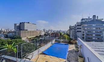 Imagem 2: COBERTURA TRIPLEX MOINHOS DE VENTO - VISTA ESPETACULAR