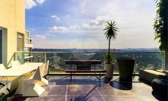 Imagem 5: ALTO DE PINHEIROS Apartamento Alto Padrão