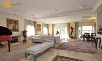 Imagem 3: Casa com 6 dormitórios, 980 m² - venda por R$ 5.500.000,00 ou aluguel por R$ 52.890,00/mês