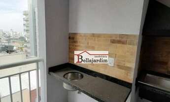 Imagem 3: Apartamento com 3 dormitórios à venda, 82 m²- Utinga - Santo André/SP