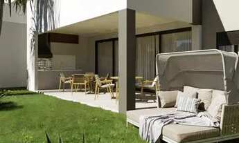 Imagem 2: Casa com 4 suítes no Condomínio Arquipélago de Manguinhos