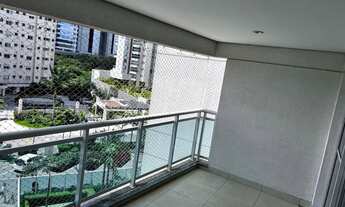 Imagem 7: Apartamento para aluguel tem 124 metros quadrados com 3 quartos