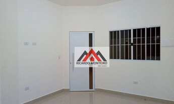 Imagem 3: Casa com 3 dormitórios à venda, 88 m² por R$ 375.000,00 - Residencial Parque das Palmeiras