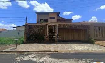 Imagem: Casa (sobrado na rua) 4 dormitórios/suite