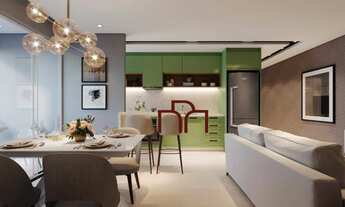 Imagem 5: Apartamento com 3 dormitórios à venda, 130 m² por R$ 637.500,00 - Santo Antônio - Joinvill