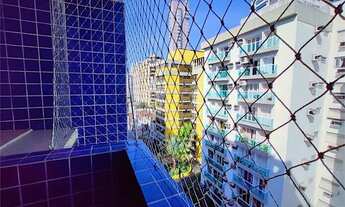 Imagem 7: Apartamento de Frente Região Nobre do Boqueirão 3 Dormitórios Suíte Sacadas 1 Vaga