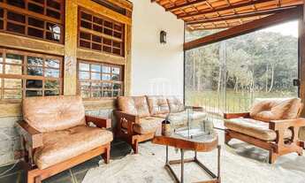 Imagem 6: Casa com 5 dormitórios à venda, 284 m² por R$ 1.390.000,00 - Parque do Imbui - Teresópolis