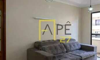 Imagem 4: Apartamento com 2 dormitórios para alugar, 69 m² por R$ 2.055/mês - Vila Moreira - Guarulh