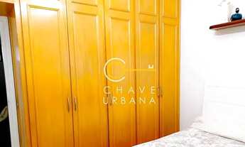 Imagem 8: Apartamento com 4 dormitórios à venda, 294 m² por R$ 1.700.000,00 - Boqueirão - Santos/SP