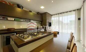 Imagem 6: Sobrado alto padrão para aluguel com 3 quartos em Canto Grande - A aproximadamente 220 mts