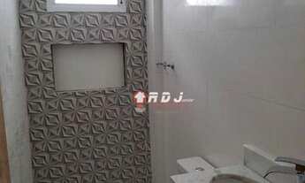 Imagem: Casa com 2 dormitórios à venda, 75 m²