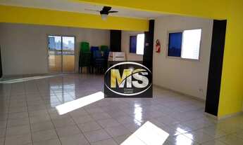 Imagem 4: Apartamento com 1 dormitório à venda, 43 m² por R$ 250.000,00 - Vila Guilhermina - Praia G