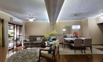 Imagem 5: Apartamento com 3 dormitórios à venda, 135 m² por R$ 550.000,00 - Boa Vista - São José do