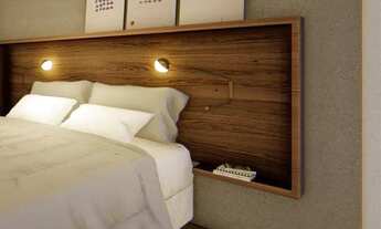 Imagem 2: Apartamento com área privativa à venda, 2 quartos, 1 suíte, 1 vaga, Nova Suiça - Belo Hori