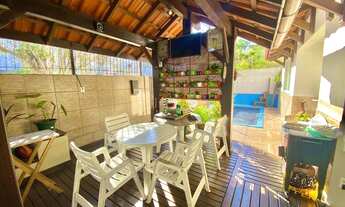 Imagem: CASA - 05 DORMITÓRIOS - ITAGUAÇU