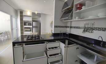 Imagem 5: Sobrado com 4 dormitórios para alugar, 169 m² por R$ 14.000,00/mês - Praia de Juquehy - Sã